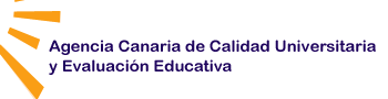 Agencia Canaria de Calidad Universitaria y Evaluación y Acreditación